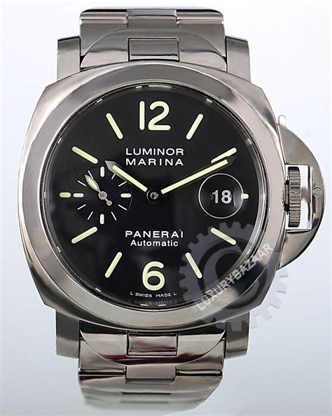 panerai luminor officine|panerai luminor marina 44mm.